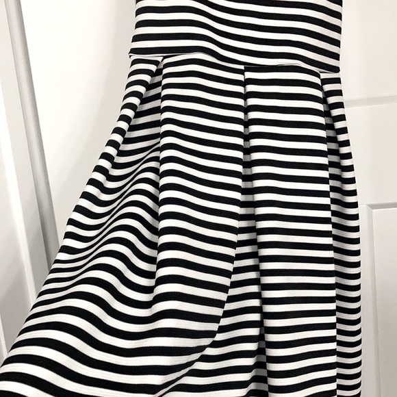 Striped tank dress - Picture 4 of 6